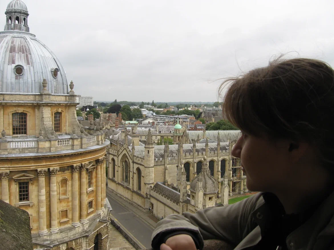 Oxford 2008